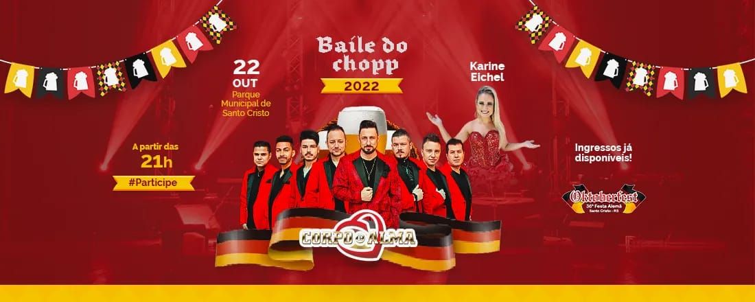 OKTOBERFEST SANTO CRISTO