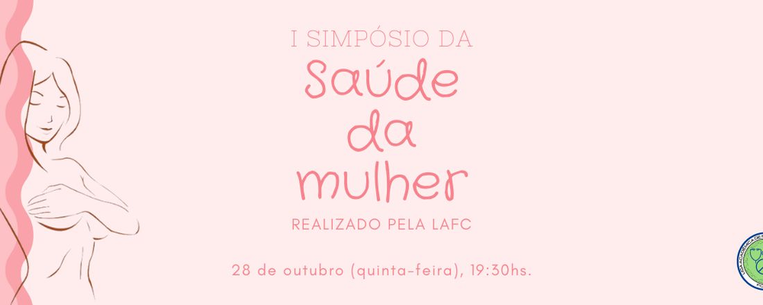 I simpósio sobre saúde da mulher da LAFC