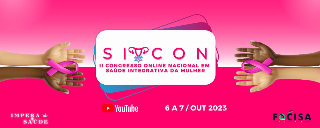 II Congresso Online Nacional em Saúde Integrativa da Mulher