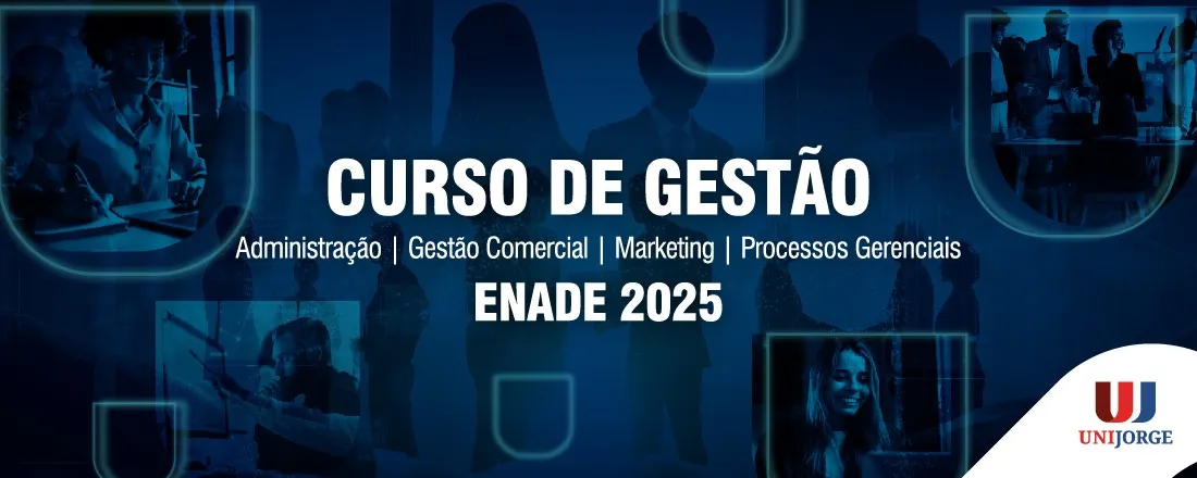 CURSOS DE GESTÃO - ENADE 2025