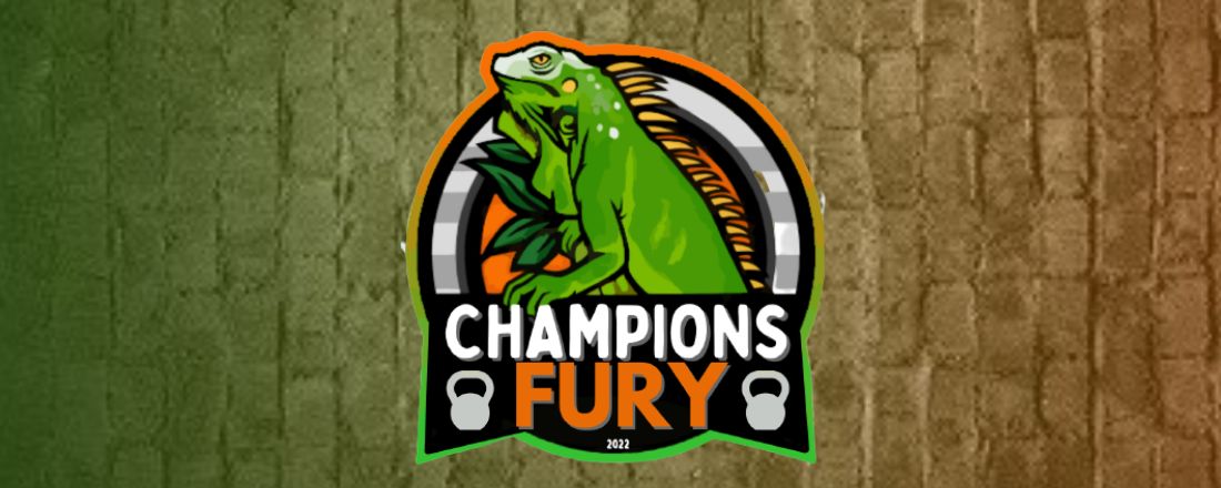 Champions Fury