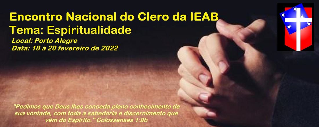 Encontro do Clero IEAB - 2022