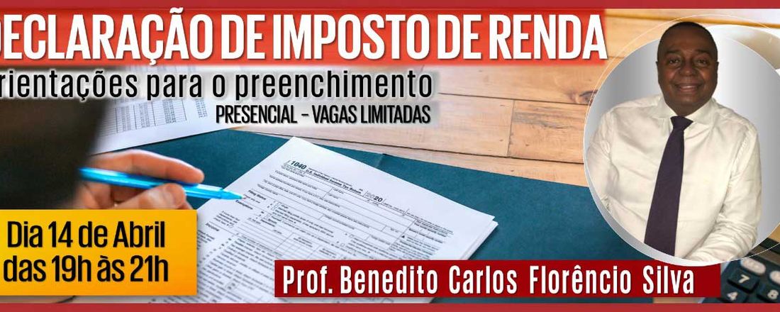 Orientações para o preenchimento da Declaração do Imposto de Renda