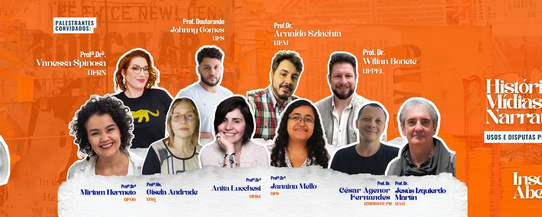 3ª Jornada de Estudos Históricos e História Pública