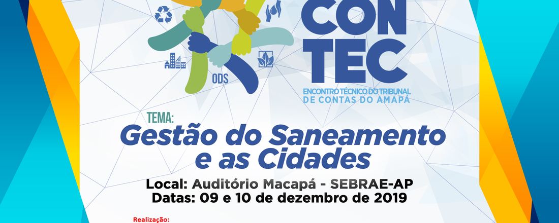 II Encontro Técnico do Tribunal de Contas do Estado do Amapá