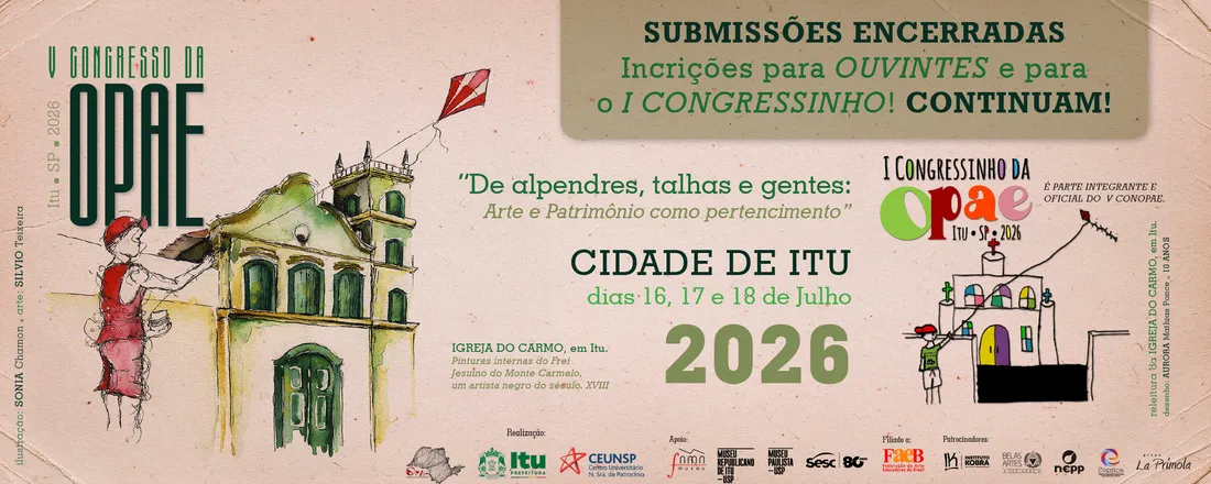 V Congresso da OPAE