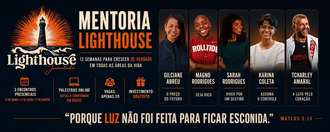 MENTORIA LIGHTHOUSE