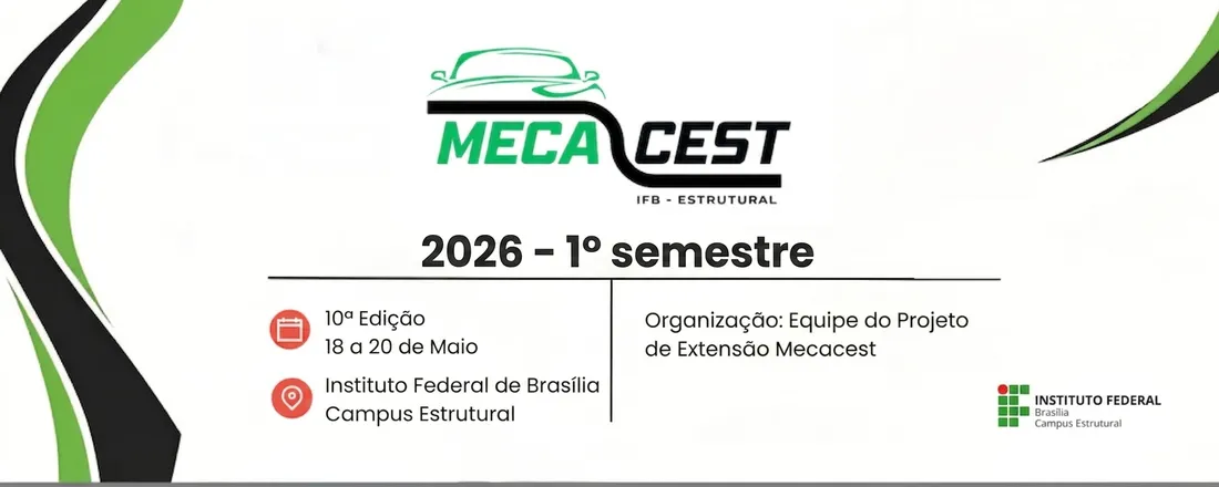 MECACEST2026 - 1º semestre