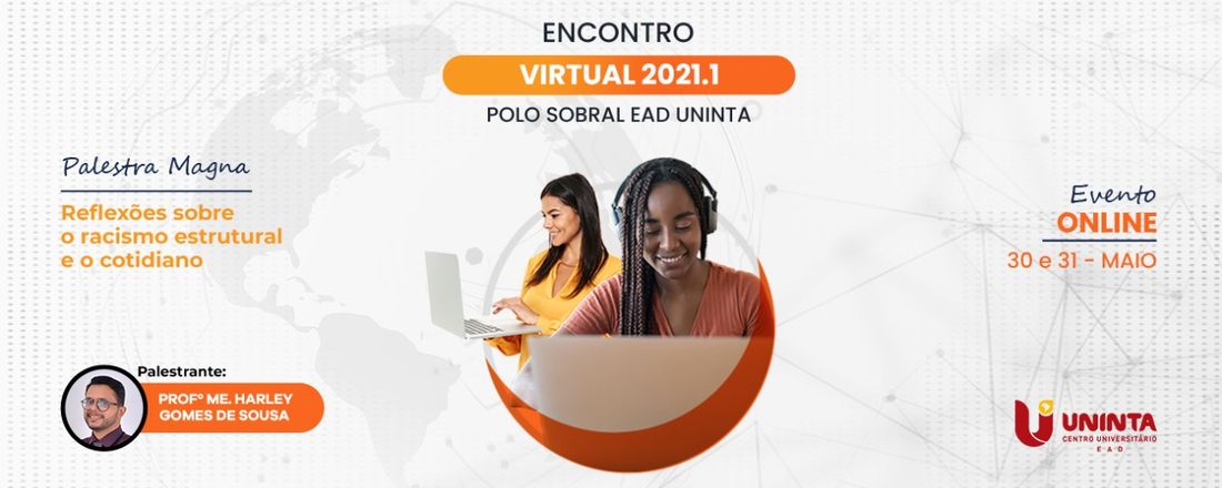 Encontro Virtual 2021.1 Polo Sobral UNINTA