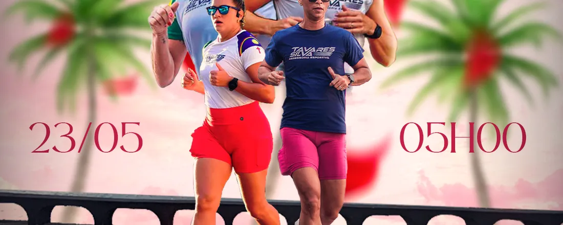 Treino Dia das Mães