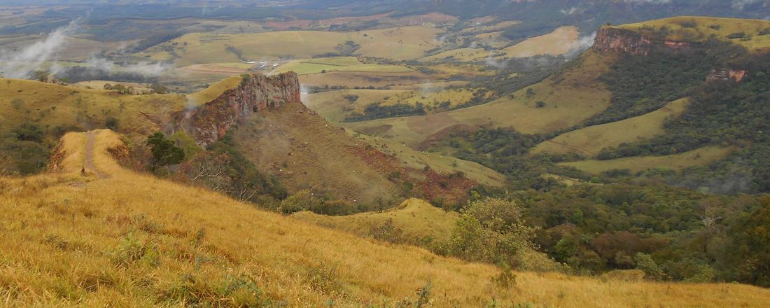 2º Trajetórias dos solos à paisagem