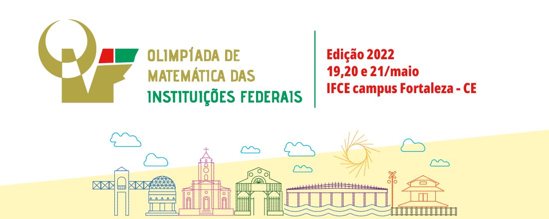 Olimpíada de Matemática das Instituições Federais 2022