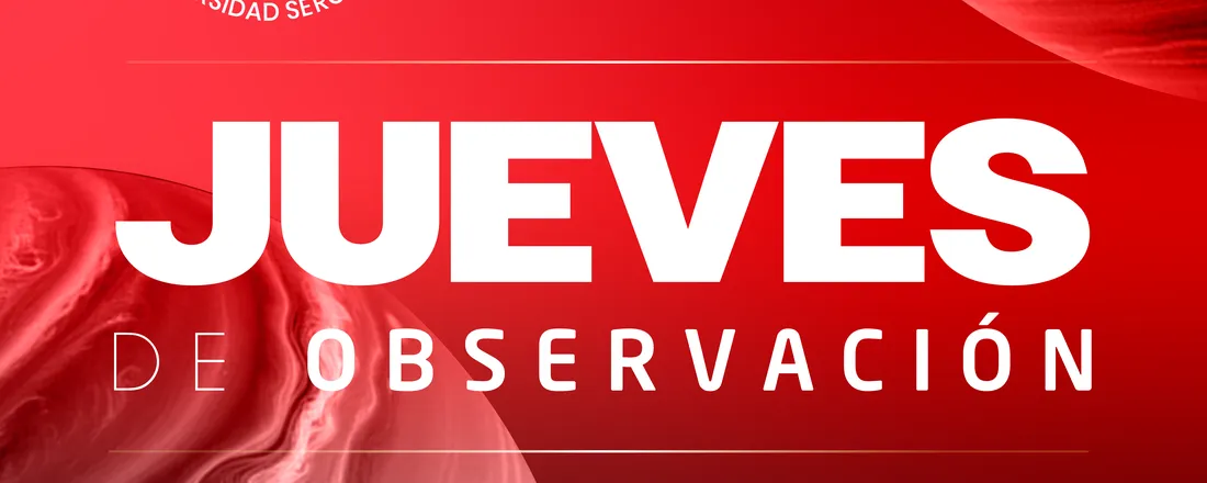 Jueves de Observación