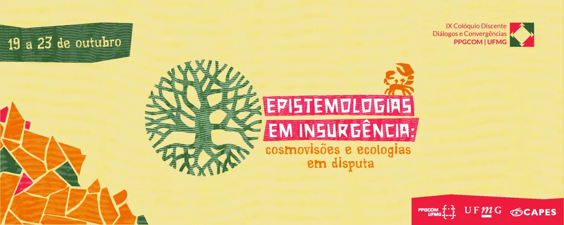 IX Colóquio Discente Diálogos e Convergênciais PPGCOM