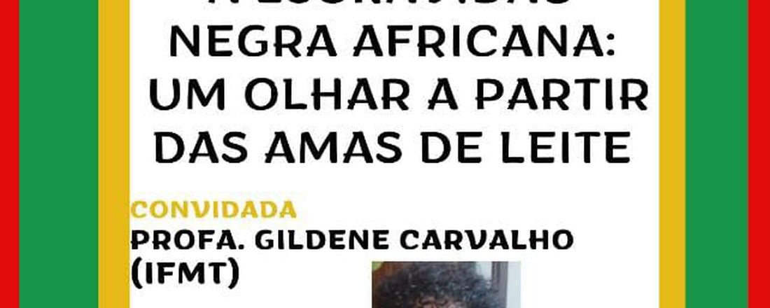 ENSINO DA HISTÓRIA DA ÁFRICA E DA CULTURA AFRO-BRASILEIRA