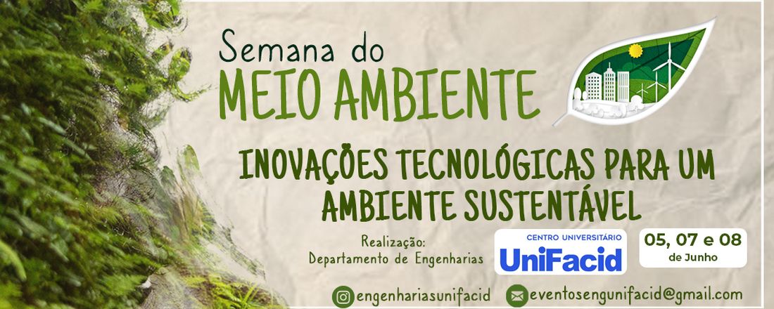 Semana do Meio Ambiente - UniFacid