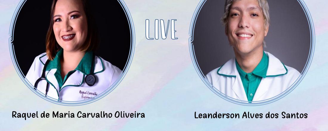 LIVE - RESIDÊNCIA E ESTUDO EM TEMPOS DE COVID