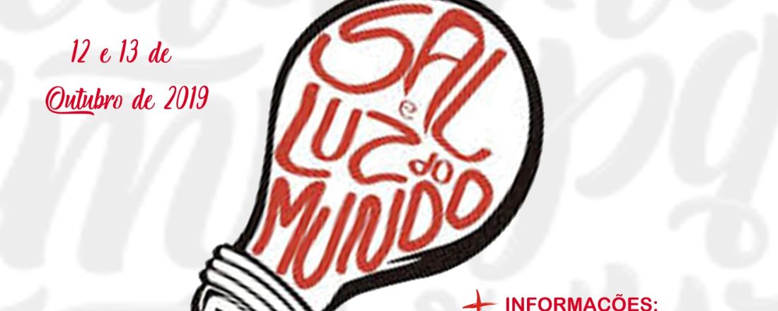 Juventude: Sal e Luz do Mundo