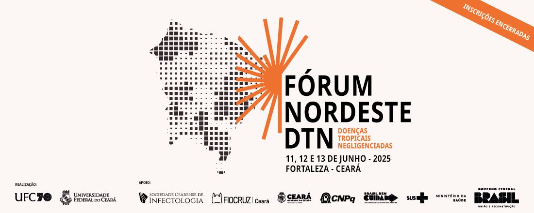 Fórum Nordeste de Doenças Tropicais Negligenciadas