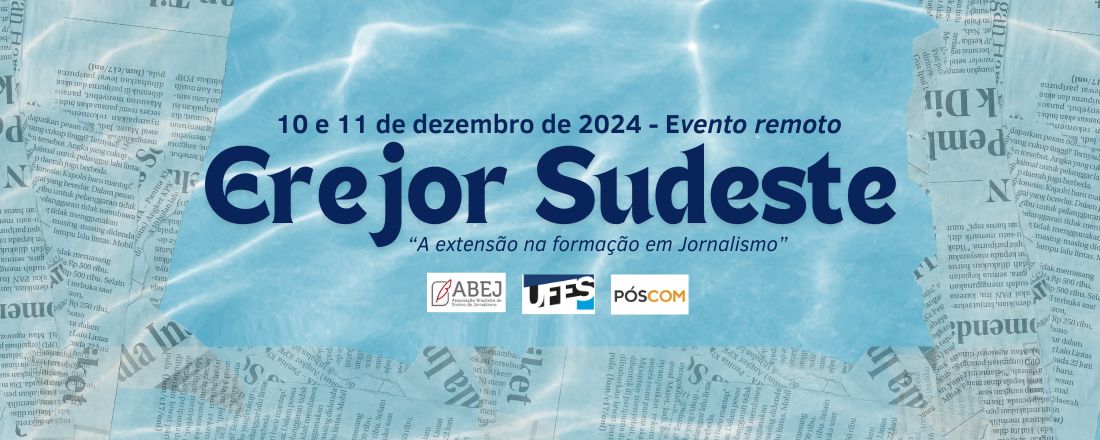 2º Encontro Regional Sudeste de Ensino de Jornalismo