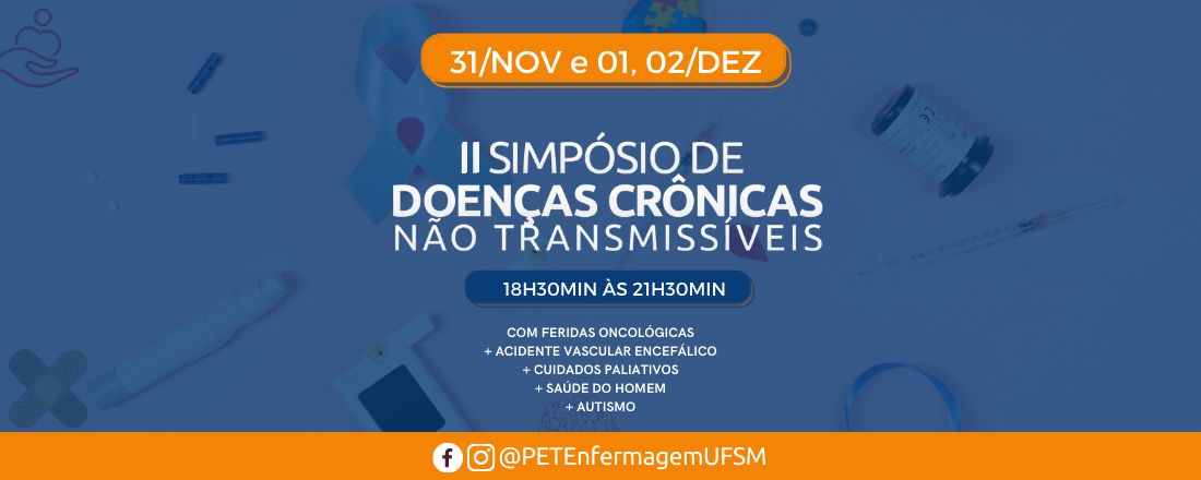 II Simpósio de Doenças Crônicas Não Transmissíveis