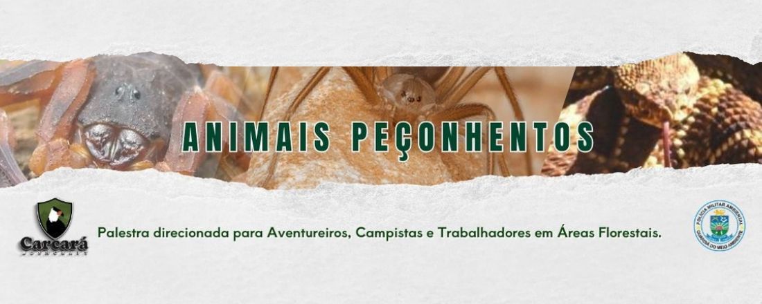 Animais Peçonhentos e Prevenção de Acidentes