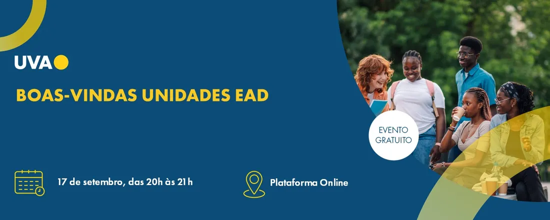 Boas-Vindas Micro Rede