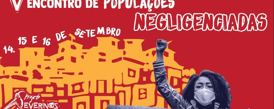 V Encontro de Saúde de Populações Negligenciadas