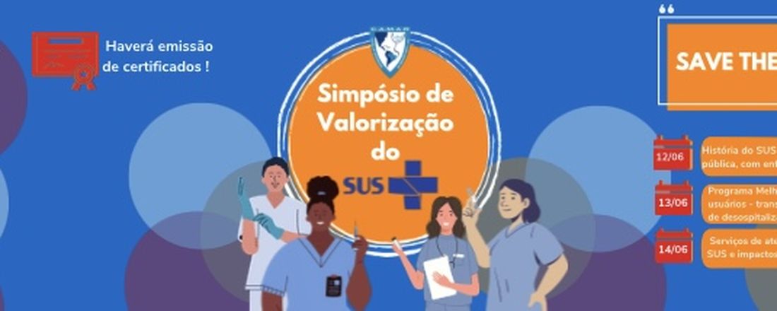 III Simpósio de Valorização do SUS