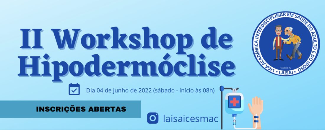 Curso Hipodermóclise