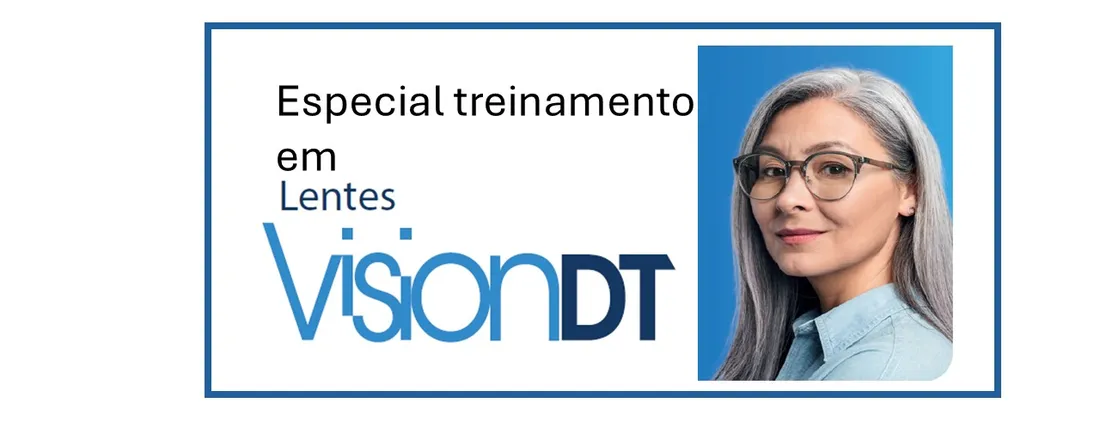 Imersão Lentes VDT e C. O.