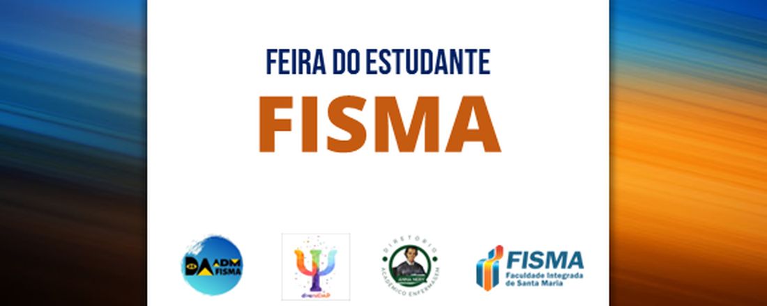 I Feira do Estudante FISMA