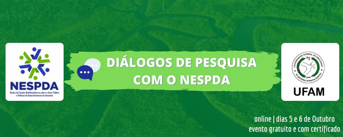 Diálogos de Pesquisa com o NESPDA