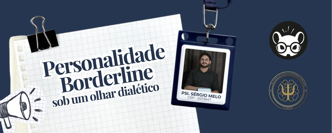 Personalidade Borderline sob um olhar dialético