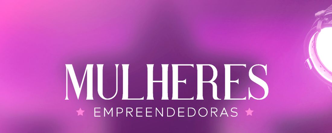 Mulheres Empreendedoras