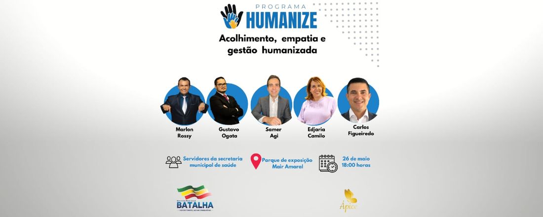 Batalha - Programa HUMANIZE