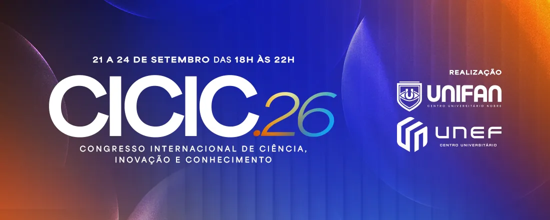 I Congresso Internacional de Ciência, Informação e Conhecimento - (CICIC)