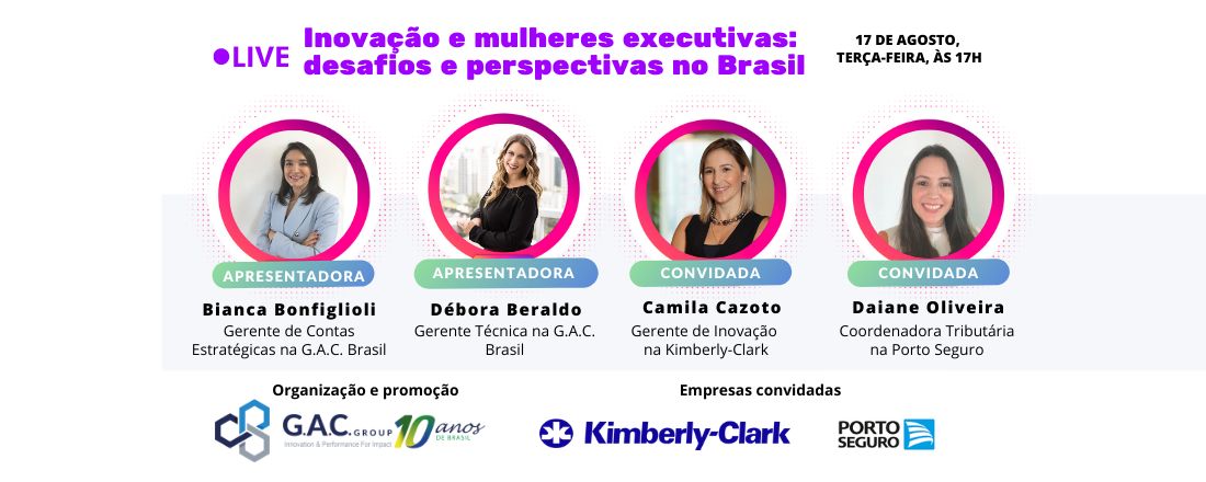 Inovação e mulheres executivas: desafios e perspectivas no Brasil