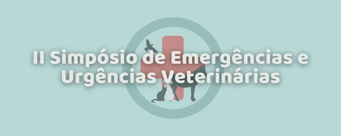 II Simpósio de Emergências e Urgências Veterinárias