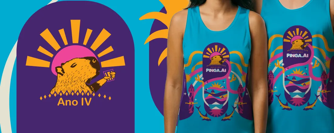 BLOCO PINGA AI – ANO IV - 11/02