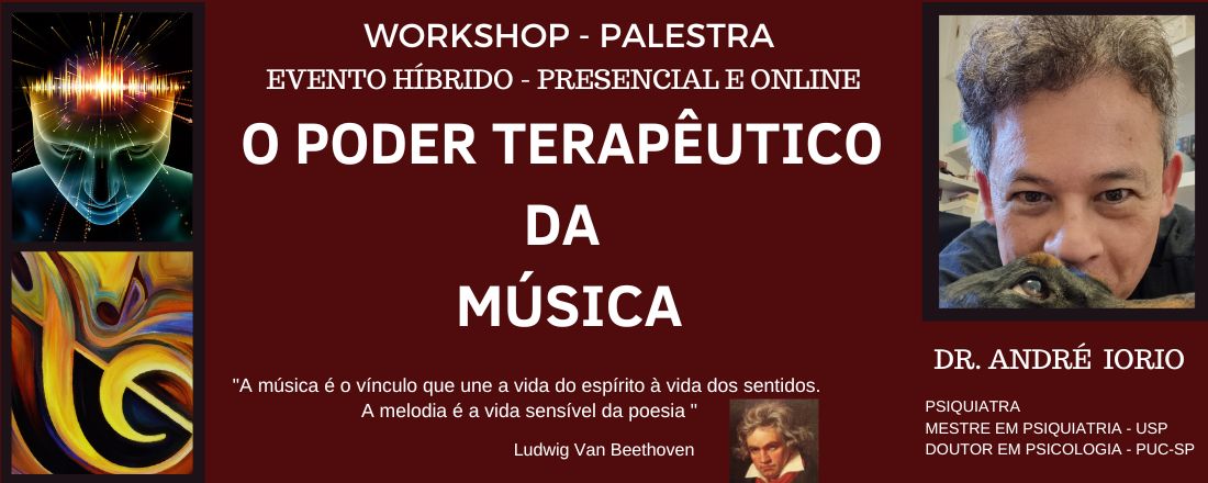 O Poder Terapêutico da Música