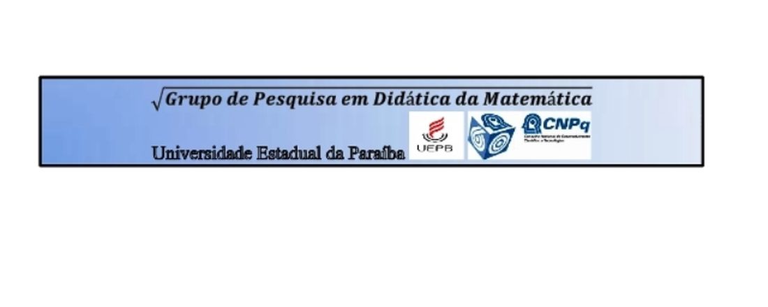 I SEMINÁRIO INTERNACIONAL DO GRUPO DE PESQUISA EM DIDÁTICA DA MATEMÁTICA-GPDM-(UEPB/CNPq)