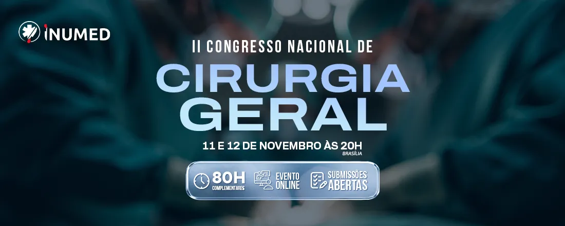 II Congresso Nacional de Cirurgia Geral - INUMED