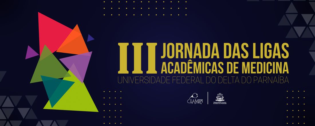 III Jornada das Ligas Acadêmicas de Medicina da UFDPar