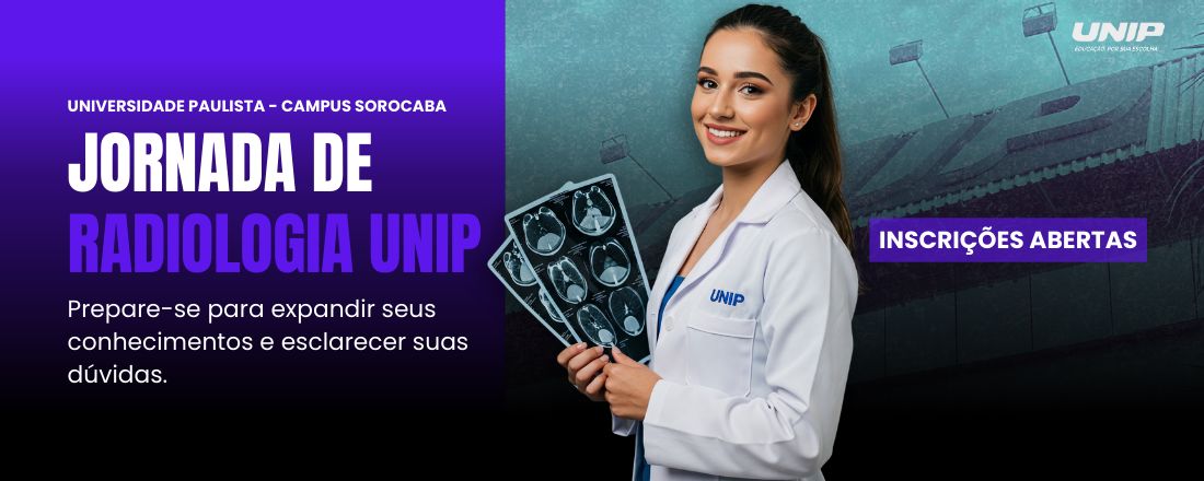 Jornada da Radiologia UNIP Sorocaba 2025