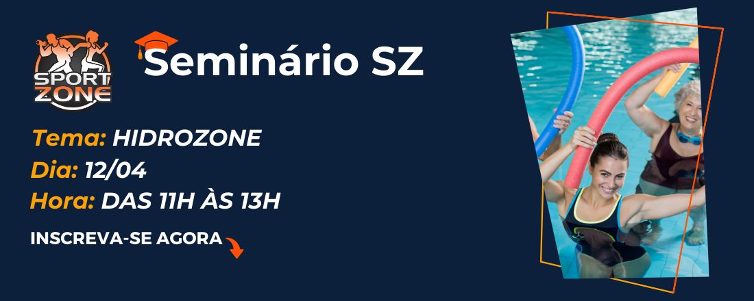 Seminário | HIDROZONE