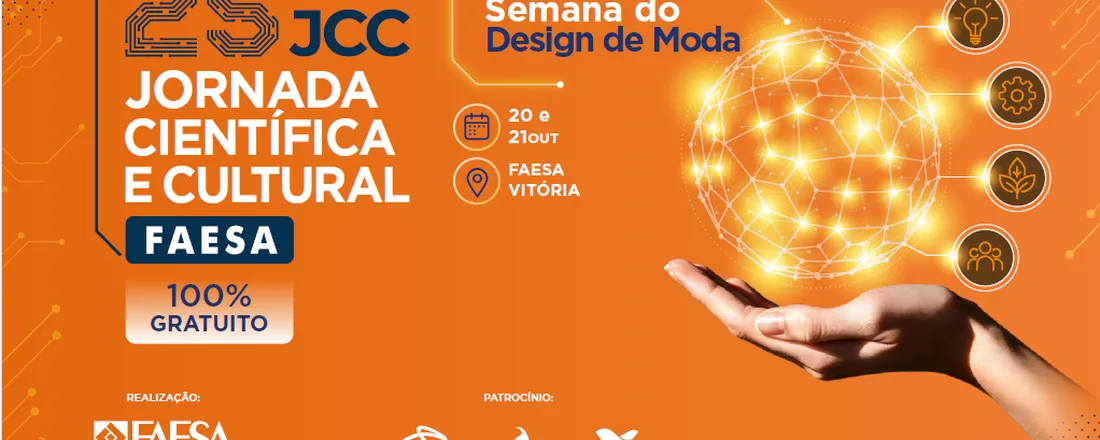 Semana do Design de Moda - 25ª JCC