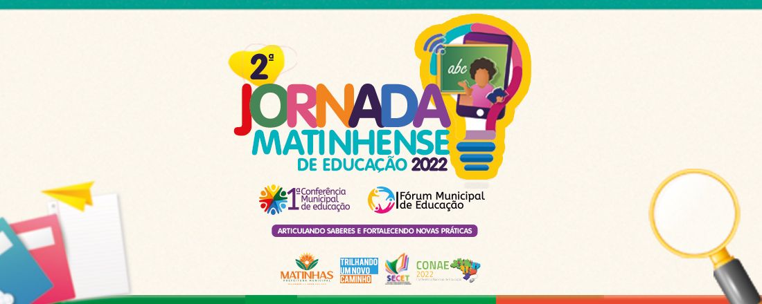 II JORNADA MATINHENSE DE EDUCAÇÃO