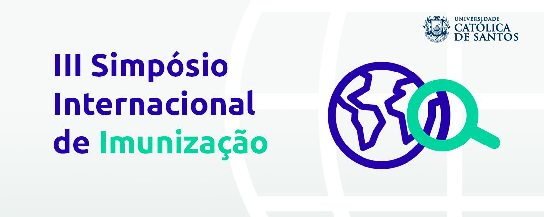 III Simposio Internacional de Imunização