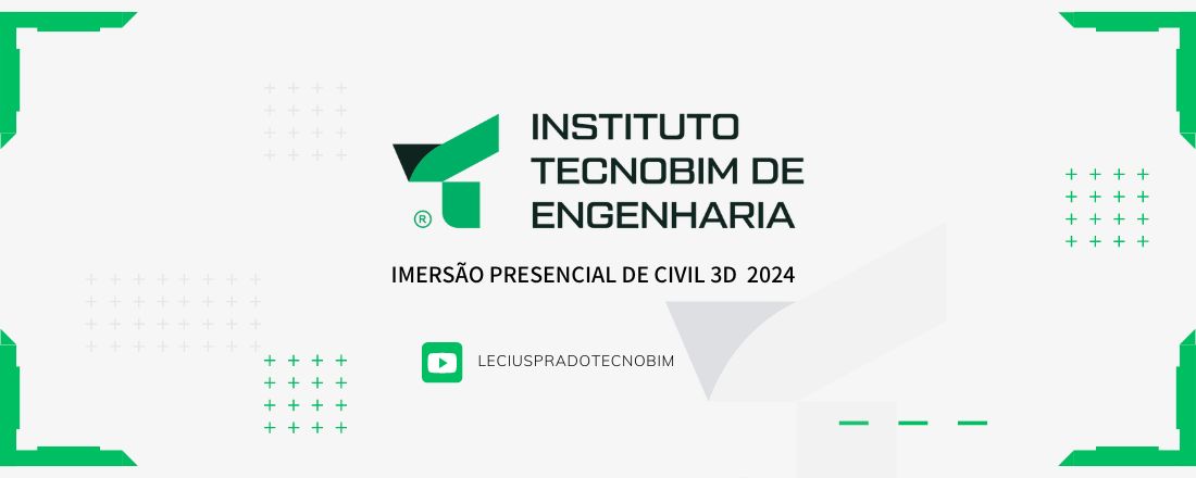 Imersão Civil 3D 2024